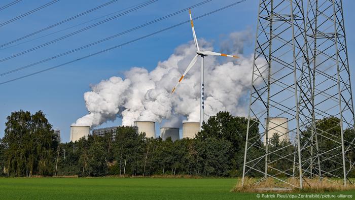 Alemania reactiva el carbón para consumo eléctrico y se reserva el gas ruso  | El Mundo | DW | 01.08.2022