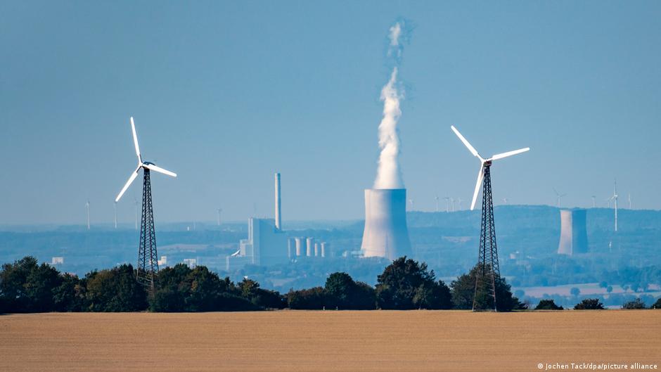 能源危机下 德国放弃碳中和目标？(photo:UDN)