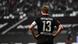 Eintracht Frankfurts Spieler Martin Hinteregger von hinten mit in die Hüften gestemmten Armen Eintracht Frankfurts Spieler Martin Hinteregger von hinten mit in die Hüften gestemmten Armen