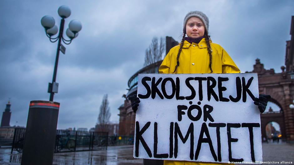 9 young activists who tackled global issues | All media content | DW - Vimarsana News