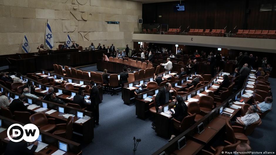 Knesset macht Weg frei für vorbestrafte Minister