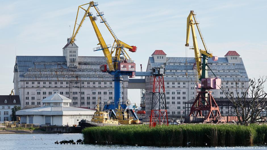 Кенигсбергский юбилей - в логике захвата