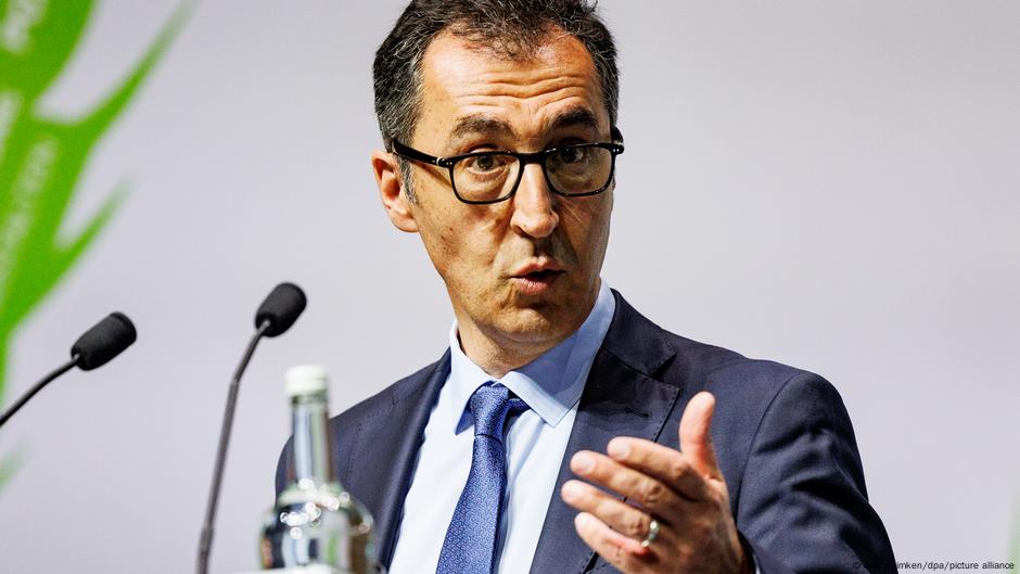 Džem Ozdemir (Zeleni): Agresija mora da prestane