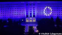 Es handelt sich um das Parlament der Republik Moldawien am 23. Juni 2022.
Der Autor, Vitalität Calugareanu, überträgt die Rechte an DW.