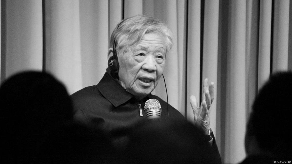 中国“律师界良心”张思之去世