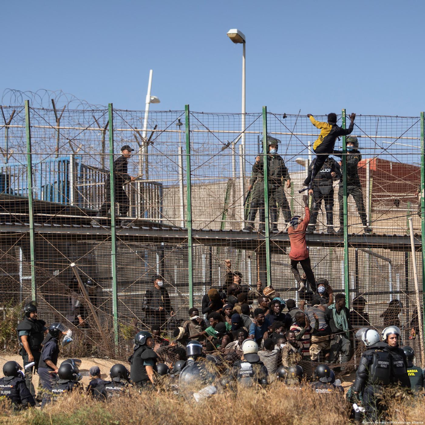 L'Union européenne sur la voie d'une criminalisation de la migration