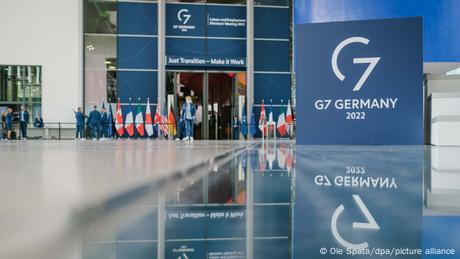 Σύνοδος G7 στη σκιά του πολέμου