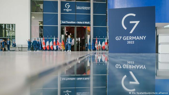 Γερμανία | G7 Σύνοδος Κορυφής