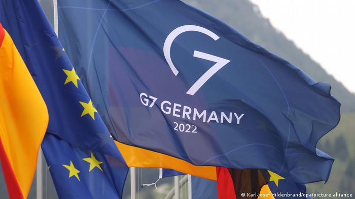 Symbolbild | Deutschland | G7 Gipfel