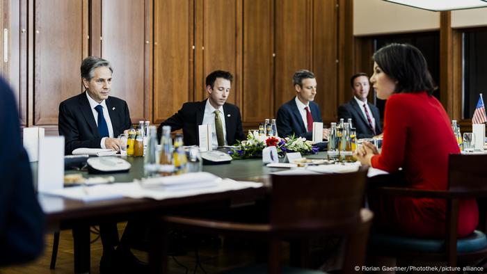 Deutschland Berlin | Internationale Konferenz zur Ernährungssicherheit