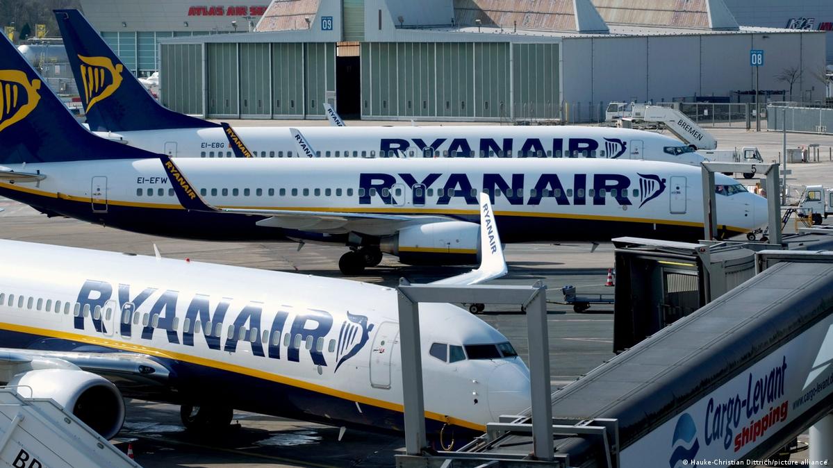 Ryanair elimina Tel Aviv de su mapa de rutas | The Jerusalem Post, image size:1199x674