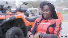 Harmony Wanjiku: Kenias Motorrad-Königin