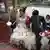 Свадебная церемония, Душанбе, Таджикистан (фото из архива)