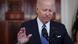 US president Joe Biden raises his hand while commenting on the Supreme Court’s decision US president Joe Biden raises his hand while commenting on the Supreme Court’s decision