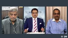 This week's Khaled Muhiuddin Asks talkshow featured M A Mannan and Harunur Rashid
Mannan: M A Mannan, planning minister, Bangladesh
Harun: Harunur Rashid, BNP, Bangladesh