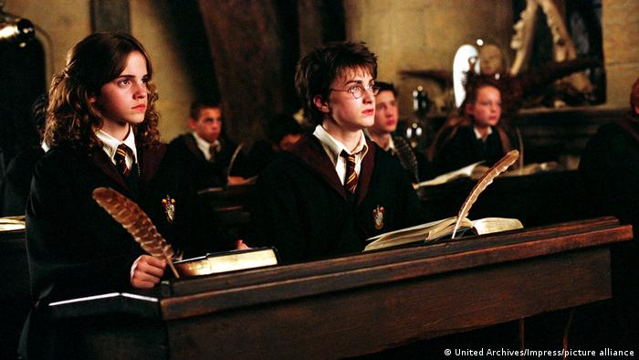 Muchos niños soñaban con esto: aprender a hacer magia en Hogwarts como Harry Potter.