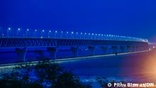 Bangladesh Opens its longest Bridge
