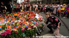 Scholz shprehet pas sulmit kundër klubit LGBTQ në Oslo