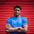 El nigeriano Awoniyi llegó a la Premier LEague en 2022, tras jugar en el Unión Berlín de la Bundesliga. Aquí aparece en imagen tomada durante su presentación en el Nottingham Forest.
