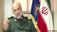 Iran | Kommandeur Hassan Mashruei Far 