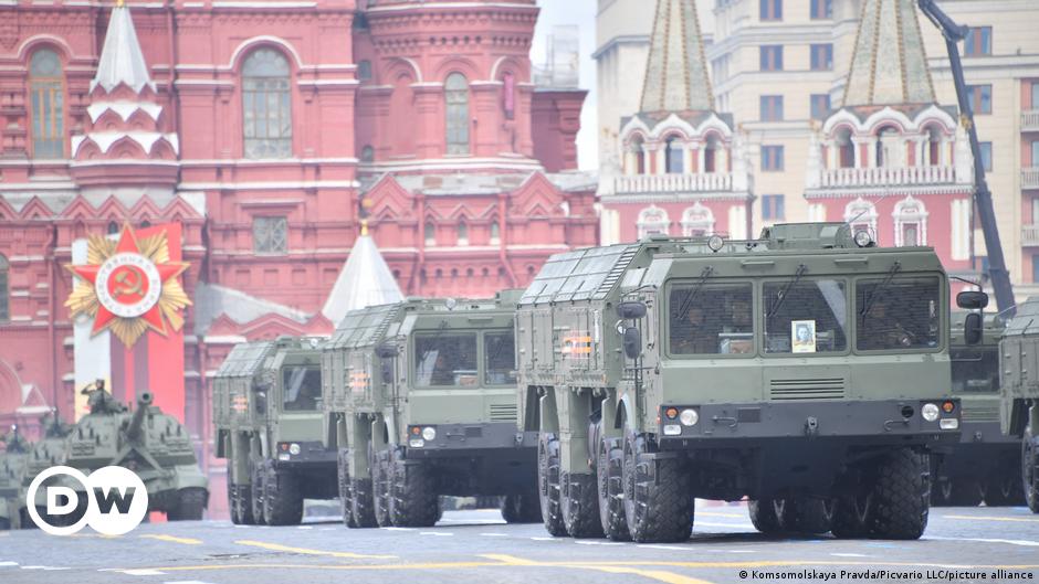 Ukraine aktuell: Russland will atomwaffenfähige Raketen an Belarus liefern