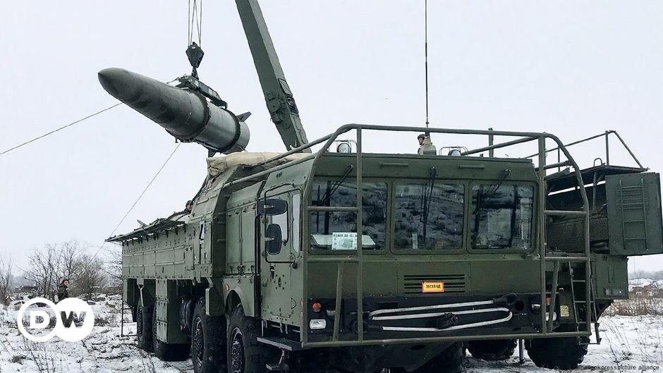 russia-to-send-nuclear-capable-missiles-to-belarus-dw-25-06-2022