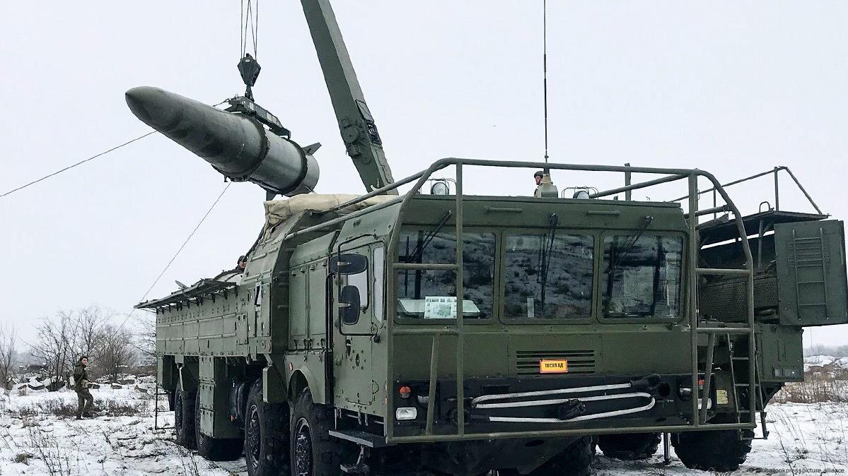 Russia to send Belarus nuclear-capable missiles – DW – 06/26/2022