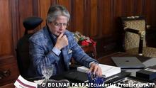 Parlamento de Ecuador aprueba derogar reforma tributaria de Lasso