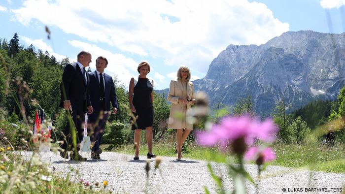 Schloss Elmau G7-Gipfeltreffen 2022