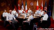 El G7 destinará inversión millonaria a programa mundial de infraestructuras 
