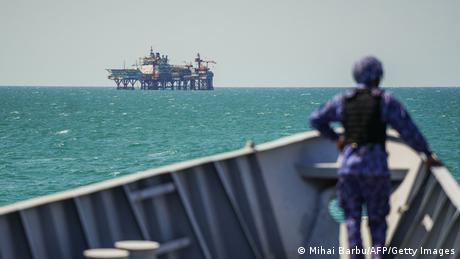 Съкровище край черноморските брегове на Румъния предполага се че само