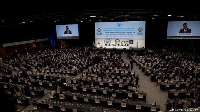 Konferencija o morima Ujedinjenih naroda u Lisabonu