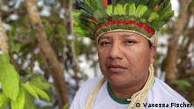 Los karipuna llevan a la Justicia su lucha por la Amazonía