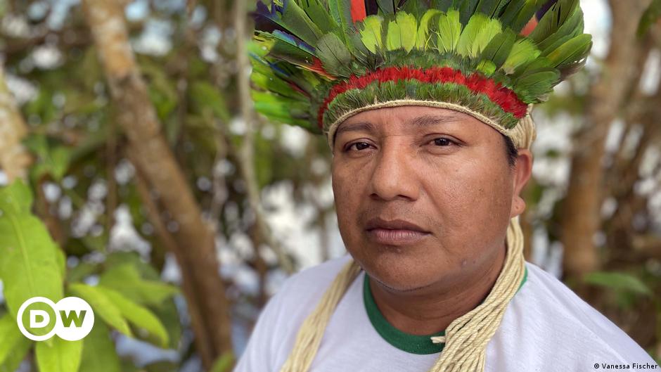 Regenwaldschutz in Amazonien: Indigene verklagen brasilianischen Staat