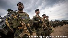 Refuerzo de la OTAN: el Ejército alemán bajo presión
