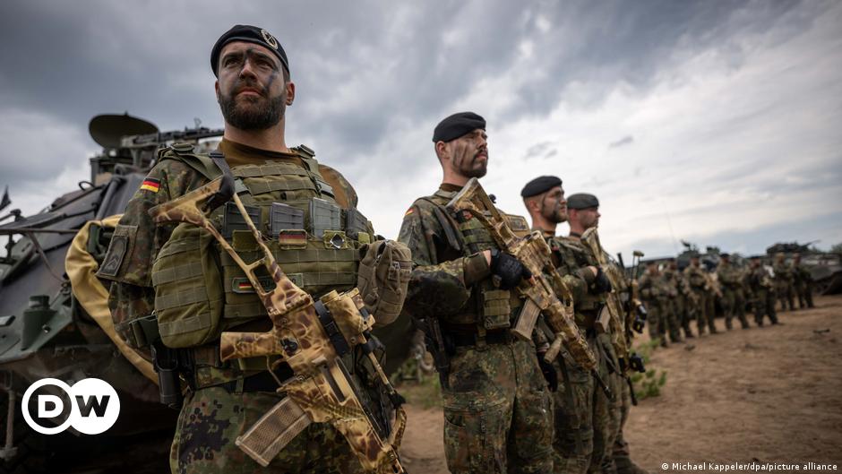 Więcej wojsk na Wschodzie: NATO decyduje o nowym kierunku na szczycie w Madrycie |  Świat |  D.W.