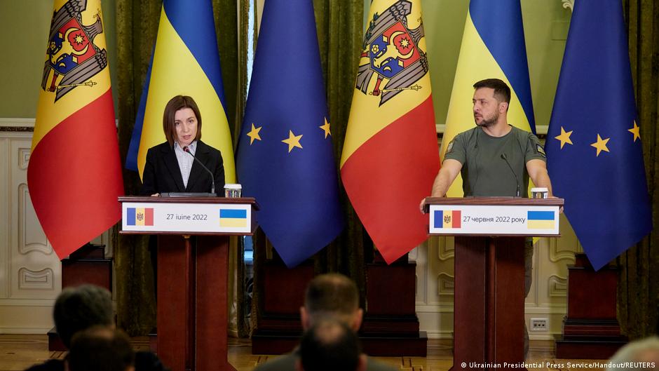 Санду: Молдова готова долучитися до "коаліції охочих"