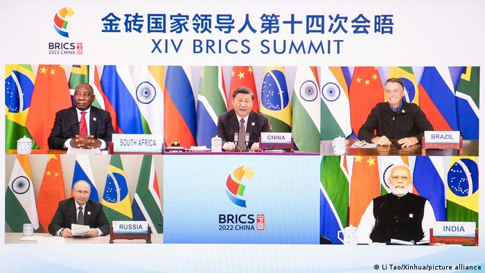 Kina je vrlo aktivna: BRICS sastanak u Pekingu (23.6.2022.)