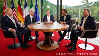 Deutschland | G7 Gipfel auf Schloss Elmau