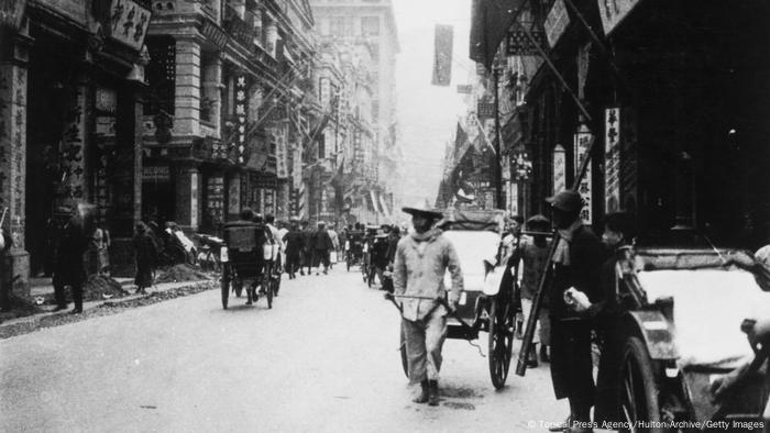 Hongkong 1910