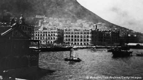 Hongkong 1910