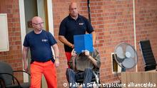 Urteil im Prozess gegen mutmaßlichen KZ-Wachmann