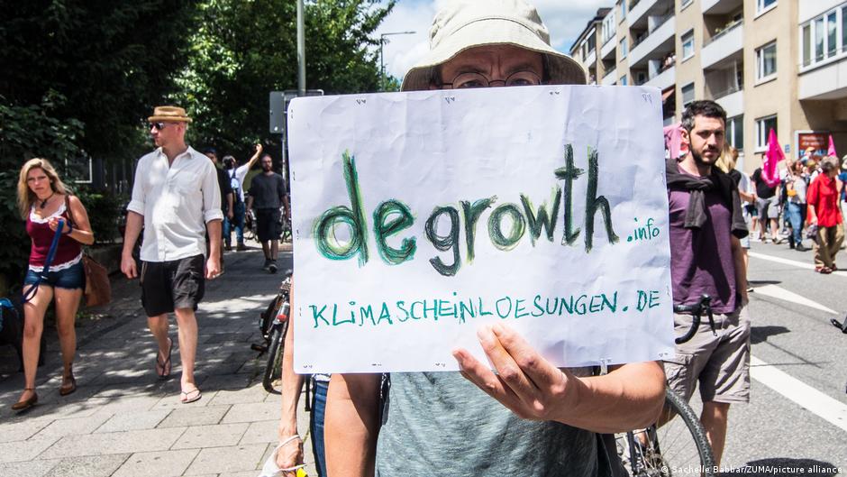 Degrowth Slowing Growth For The Environment Dw 09 29 2023
