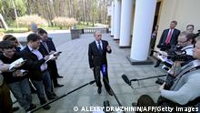 Vladimir Putin denuncia ambiciones imperiales de la OTAN