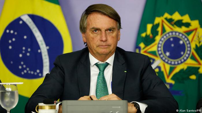 Jair Bolsonaro: si la izquierda gana en Brasil, ?nunca dejará el poder? |  Brasil en DW | DW | 30.06.2022
