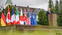 Elmau: Kammala taron koli na kasashen G7