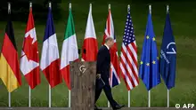 G7-Gipfel Elmau: Und was ist mit dem Klimaschutz?