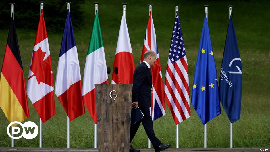 G7 disappoints on energy and food crises