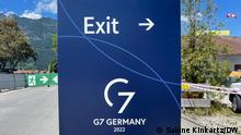 Fin du sommet du G7 en Allemagne qui déçoit sur le climat