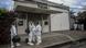 Members of the Technical Investigtive Corps (CTI) stand outside the prison in Tulua Members of the Technical Investigtive Corps (CTI) stand outside the prison in Tulua
